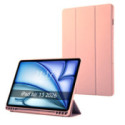 Funda con tapa Smart para Apple iPad Air 2026 13 (M4) color Rosa