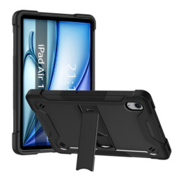 Funda Anticaída Armor para Apple iPad Air 2026 13 (M4) color Negra 2