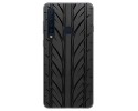 Funda Gel Tpu para Samsung Galaxy A9 (2018) Diseño Neumatico Dibujos