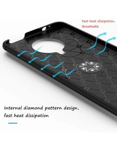 Funda Gel Tpu para Samsung Galaxy A9 (2018) Diseño Sand Camuflaje Dibujos