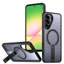 Funda para Samsung Galaxy A37 5G con Disipación de Calor, Soporte Plegable y Anillo Magnético