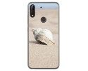 Funda Gel Tpu para Wiko View2 Plus diseño Concha Dibujos