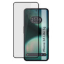 Protector Cristal Templado Completo 5D Full Glue Negro para Nothing Phone 3a Lite 5G Vidrio