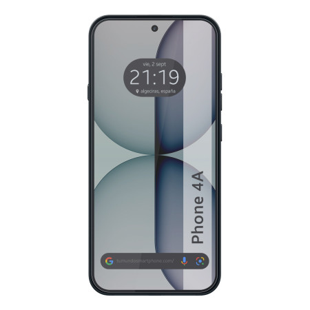 Protector Cristal Templado para Nothing Phone 4a 5G Vidrio