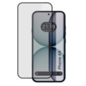 Protector Cristal Templado Completo 5D Full Glue Negro para Nothing Phone 4a 5G Vidrio