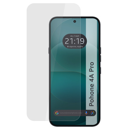 Protector Cristal Templado para Nothing Phone 4a Pro 5G Vidrio