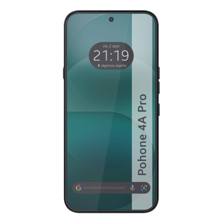 Protector Cristal Templado para Nothing Phone 4a Pro 5G Vidrio