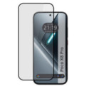 Protector Cristal Templado Completo 5D Full Glue Negro para Xiaomi Poco X8 Pro 5G Vidrio