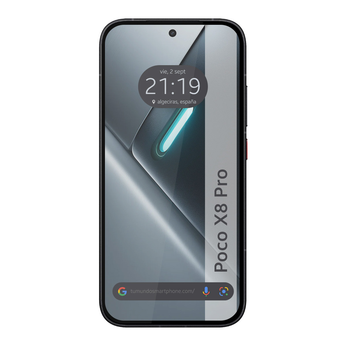 Protector Cristal Templado Completo 5D Full...