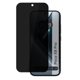 Protector Cristal Templado Completo 5D Antiespías para...
