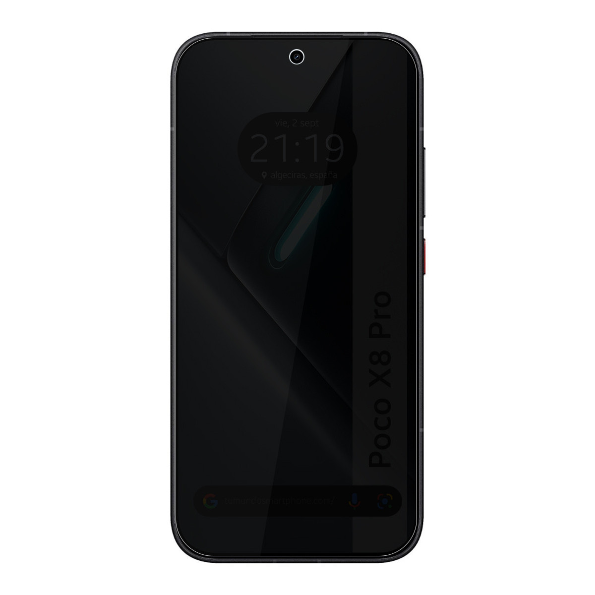 Protector Cristal Templado Completo 5D...