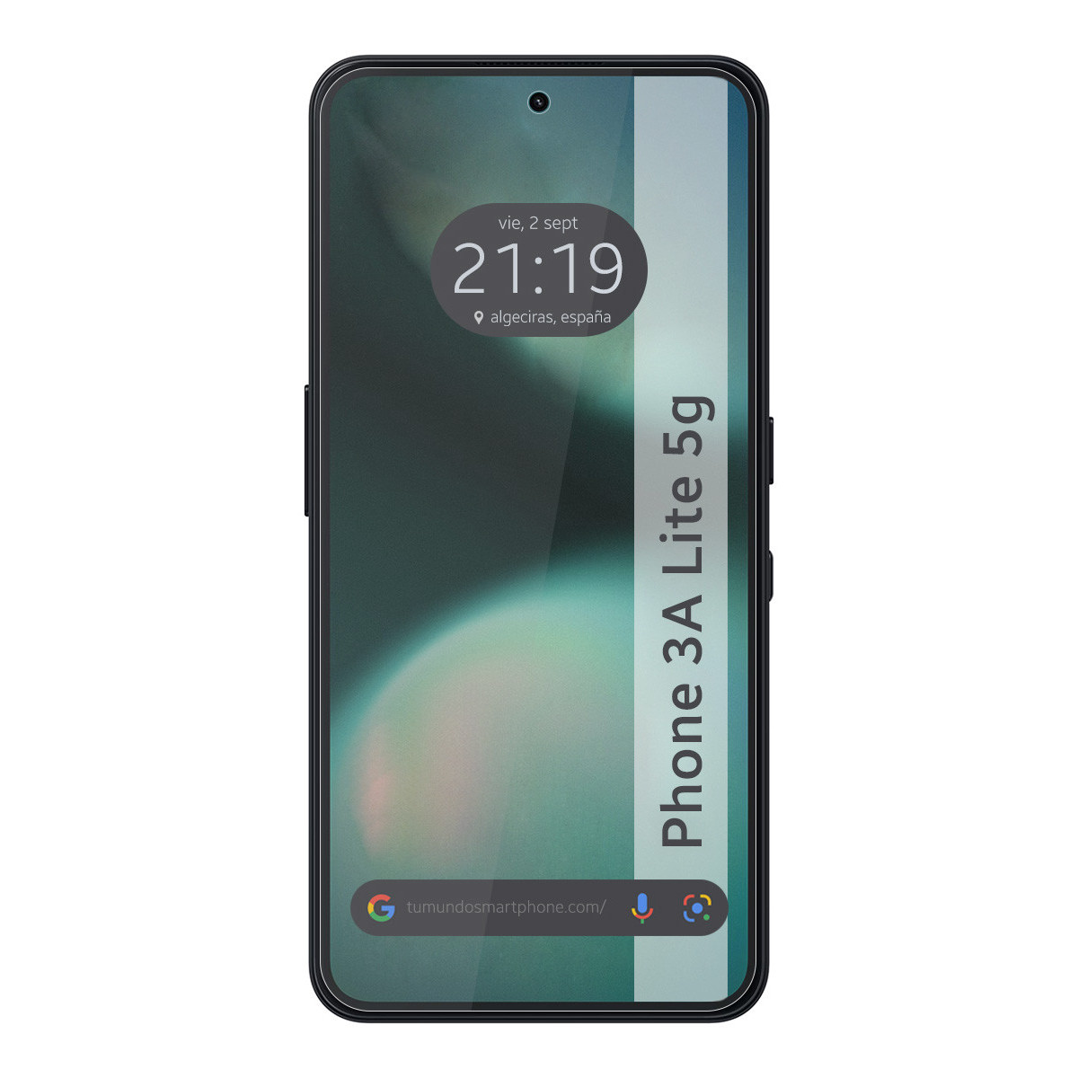 Protector Pantalla Hidrogel Flexible para...