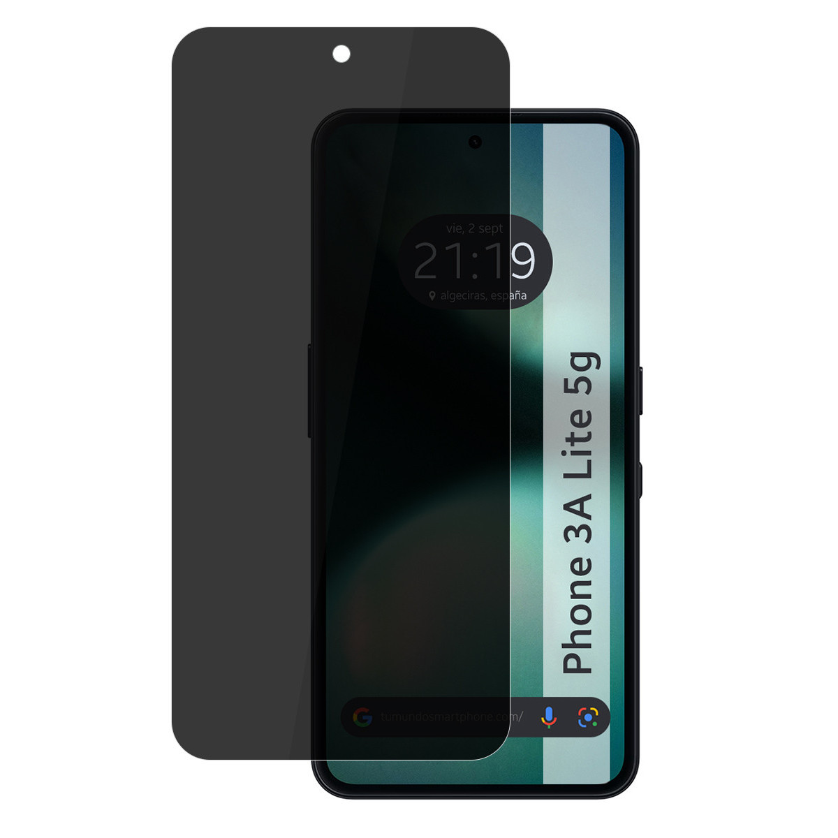 Protector Pantalla Hidrogel Privacidad...