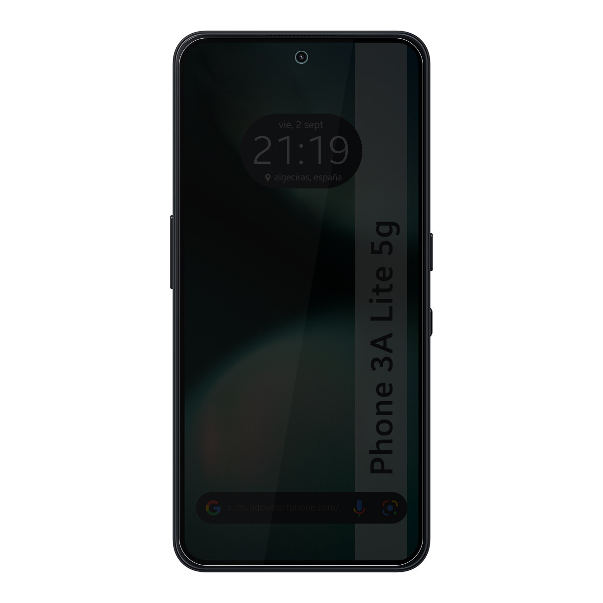 Protector Pantalla Hidrogel Privacidad...