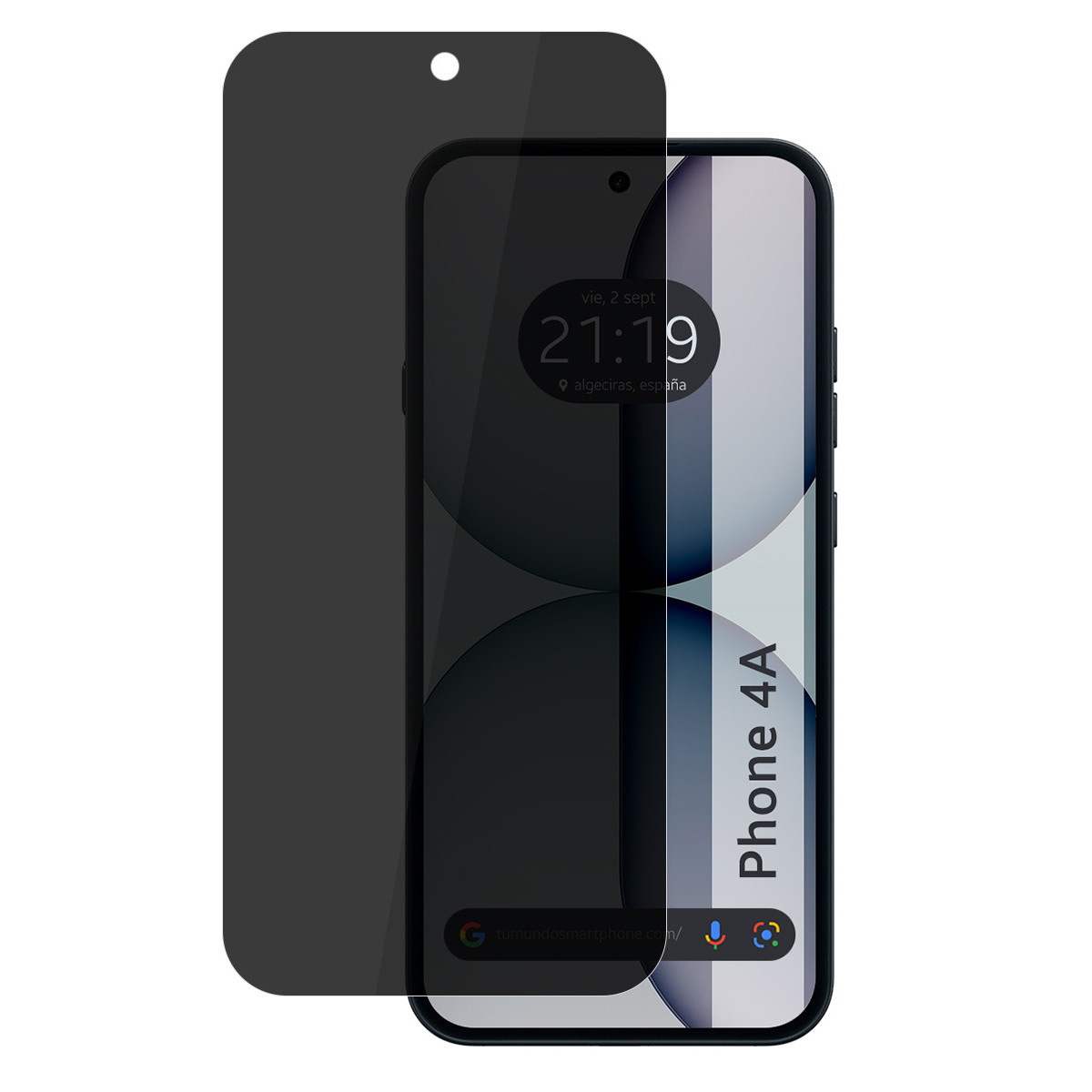 Protector Pantalla Hidrogel Privacidad...