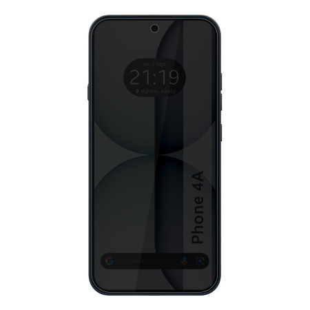 Protector Pantalla Hidrogel Privacidad Antiespías para Nothing Phone 4a 5G