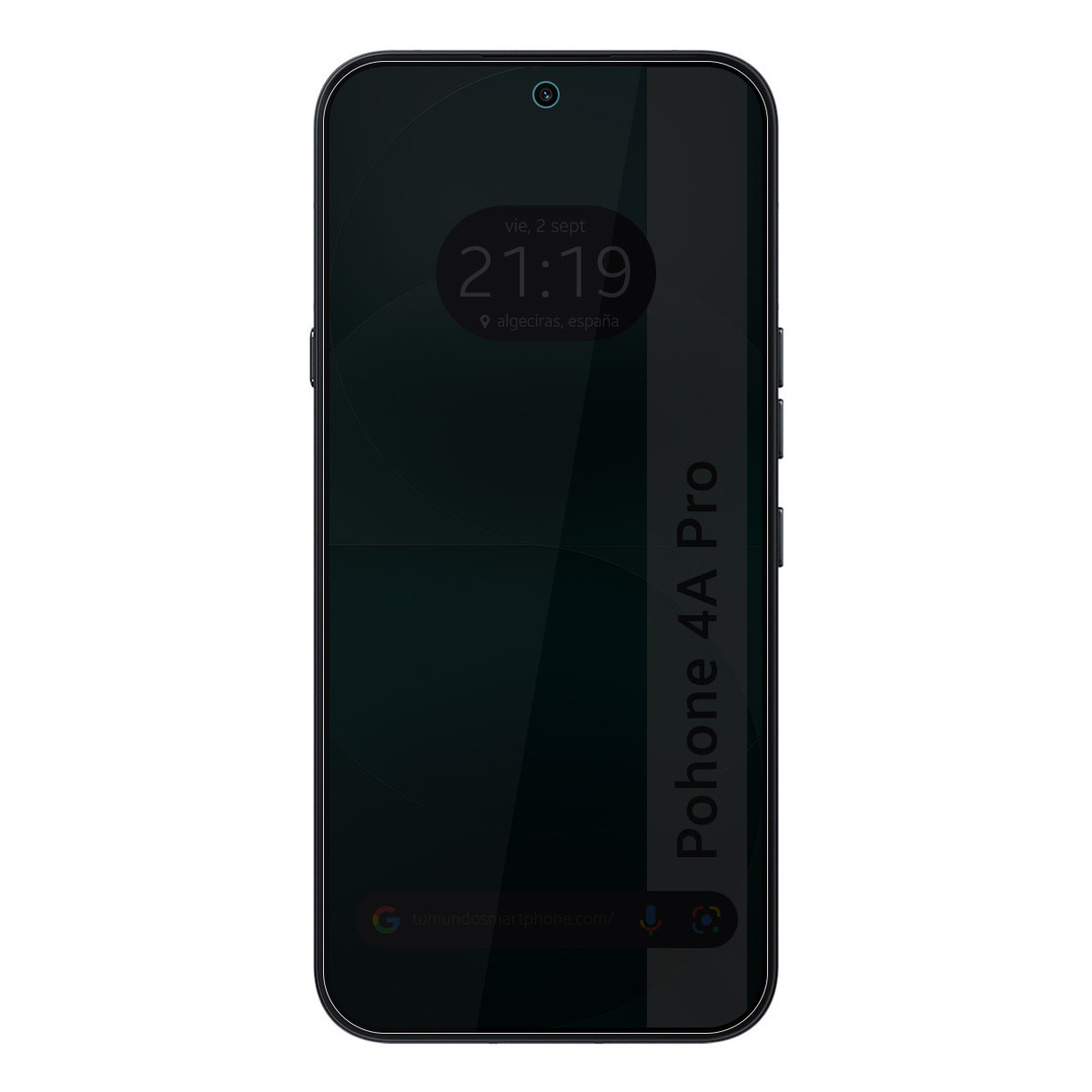 Protector Pantalla Hidrogel Privacidad...