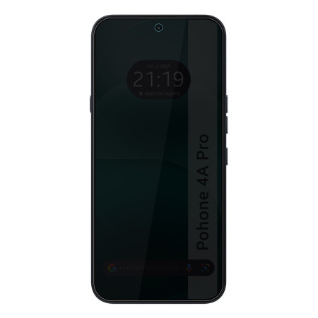 Protector Pantalla Hidrogel Privacidad Antiespías para Nothing Phone 4a Pro 5G