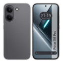 Funda Silicona Gel TPU Transparente para Xiaomi Poco X8 Pro 5G