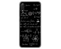 Funda Gel Tpu para Wiko View2 Plus diseño Formulas Dibujos
