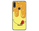 Funda Gel Tpu para Wiko View2 Plus diseño Helado Vainilla Dibujos