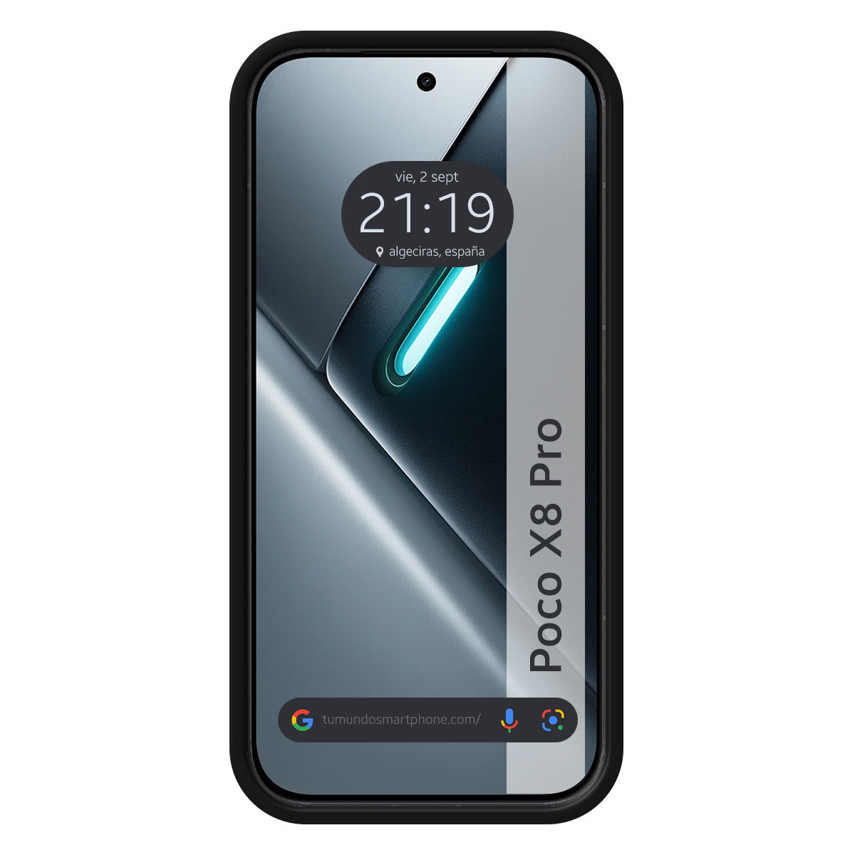 Funda Silicona Líquida Ultra Suave para Xiaomi...