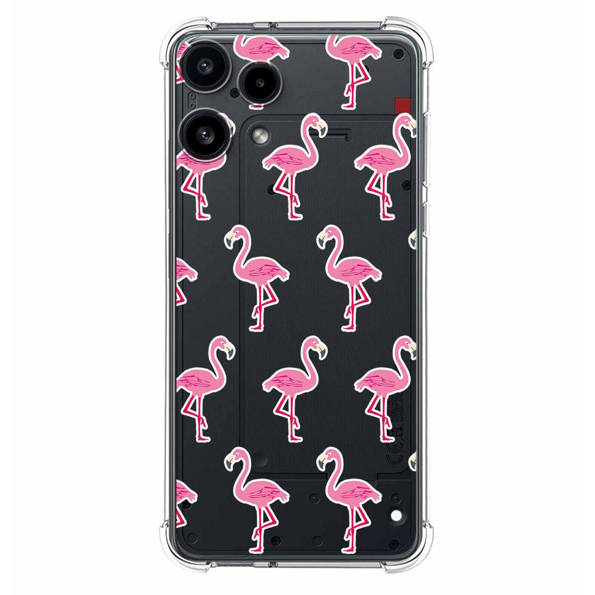 Funda Silicona Antigolpes Transparente para...