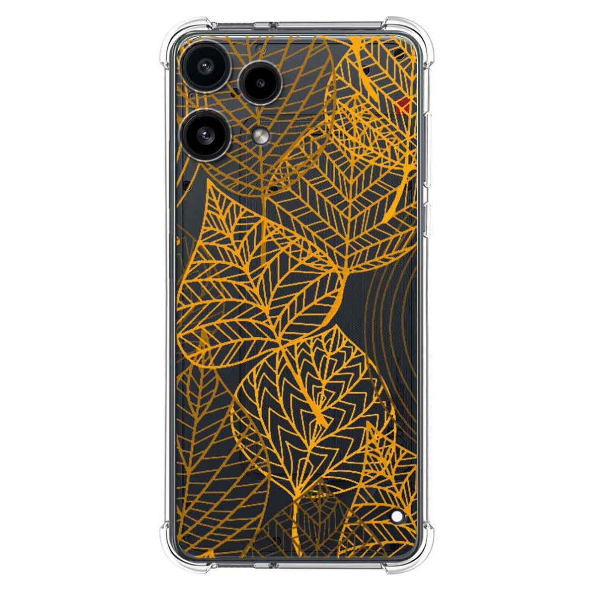 Funda Silicona Antigolpes Transparente para...