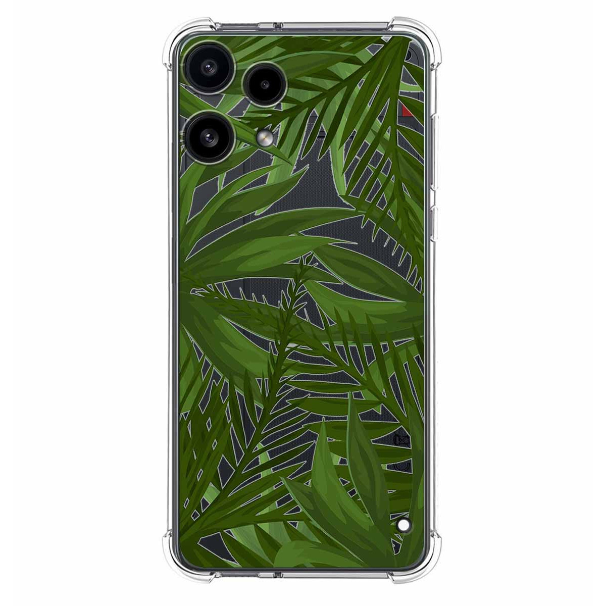 Funda Silicona Antigolpes Transparente para...
