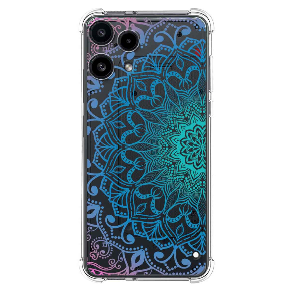Funda Silicona Antigolpes Transparente para...