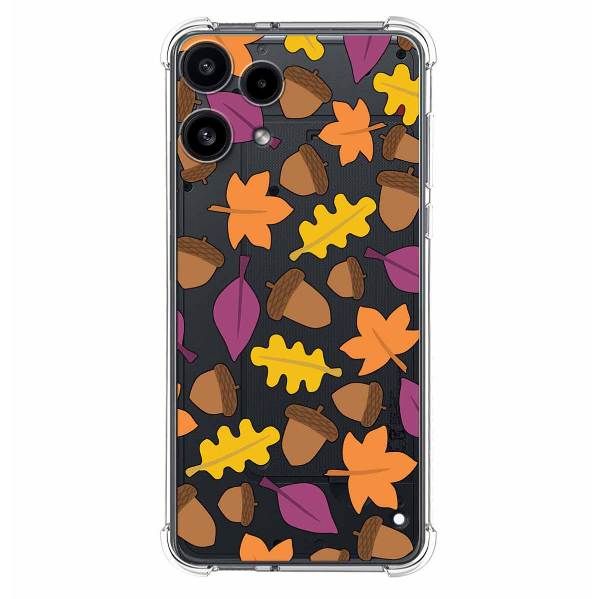Funda Silicona Antigolpes Transparente para...