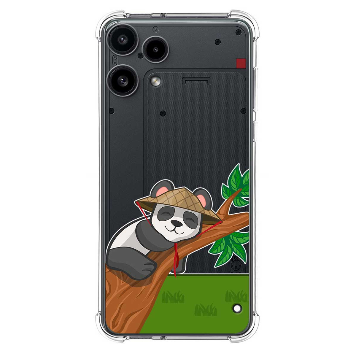 Funda Silicona Antigolpes Transparente para...