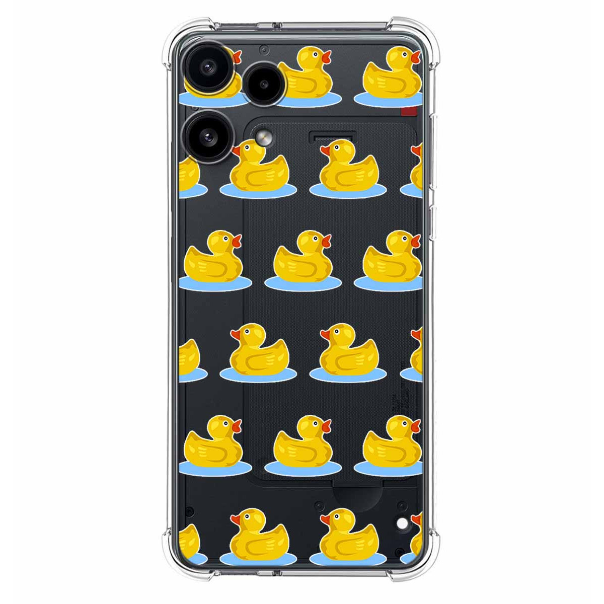 Funda Silicona Antigolpes Transparente para...