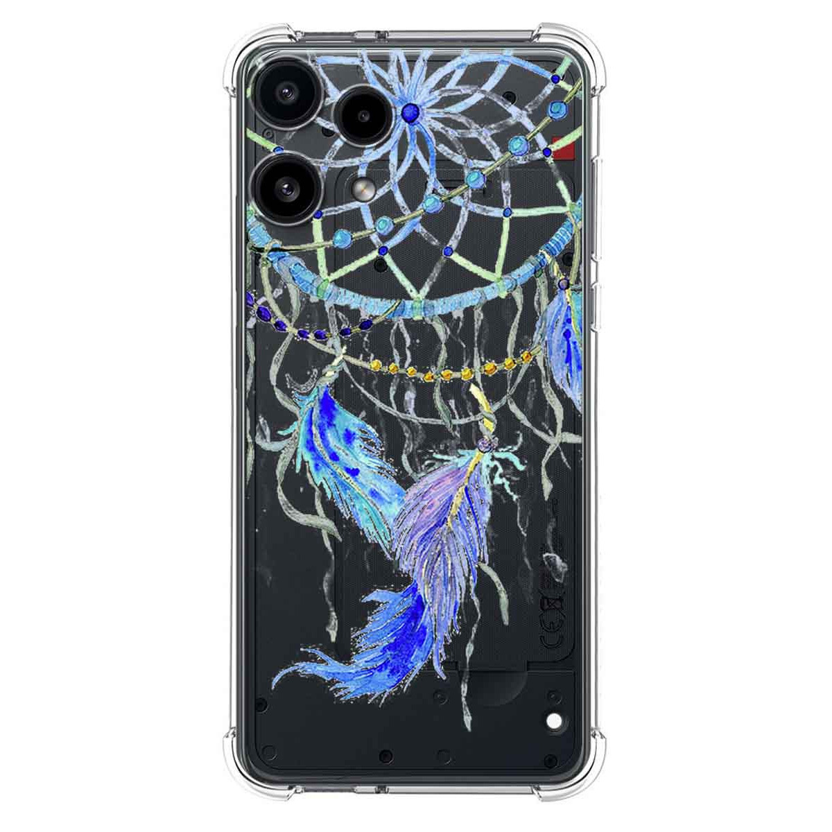 Funda Silicona Antigolpes Transparente para...