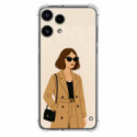 Funda Silicona Antigolpes para Nothing Phone 3a Lite 5G diseño Mujer 01 Dibujos
