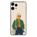 Funda Silicona Antigolpes para Nothing Phone 3a Lite 5G diseño Mujer 03 Dibujos