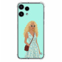 Funda Silicona Antigolpes para Nothing Phone 3a Lite 5G diseño Mujer 07 Dibujos