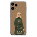 Funda Silicona Antigolpes para Nothing Phone 3a Lite 5G diseño Mujer 08 Dibujos