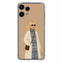 Funda Silicona Antigolpes para Nothing Phone 3a Lite 5G diseño Mujer 10 Dibujos