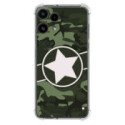 Funda Silicona Antigolpes para Nothing Phone 3a Lite 5G diseño Camuflaje 01 Dibujos