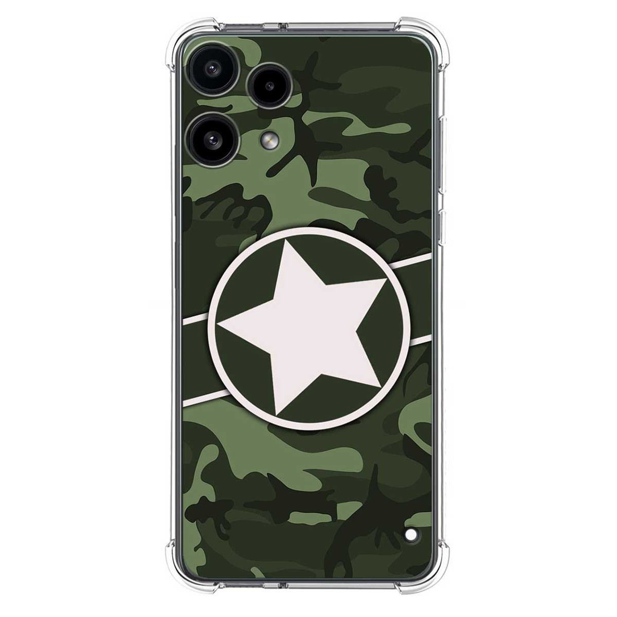 Funda Silicona Antigolpes para Nothing Phone 3a...