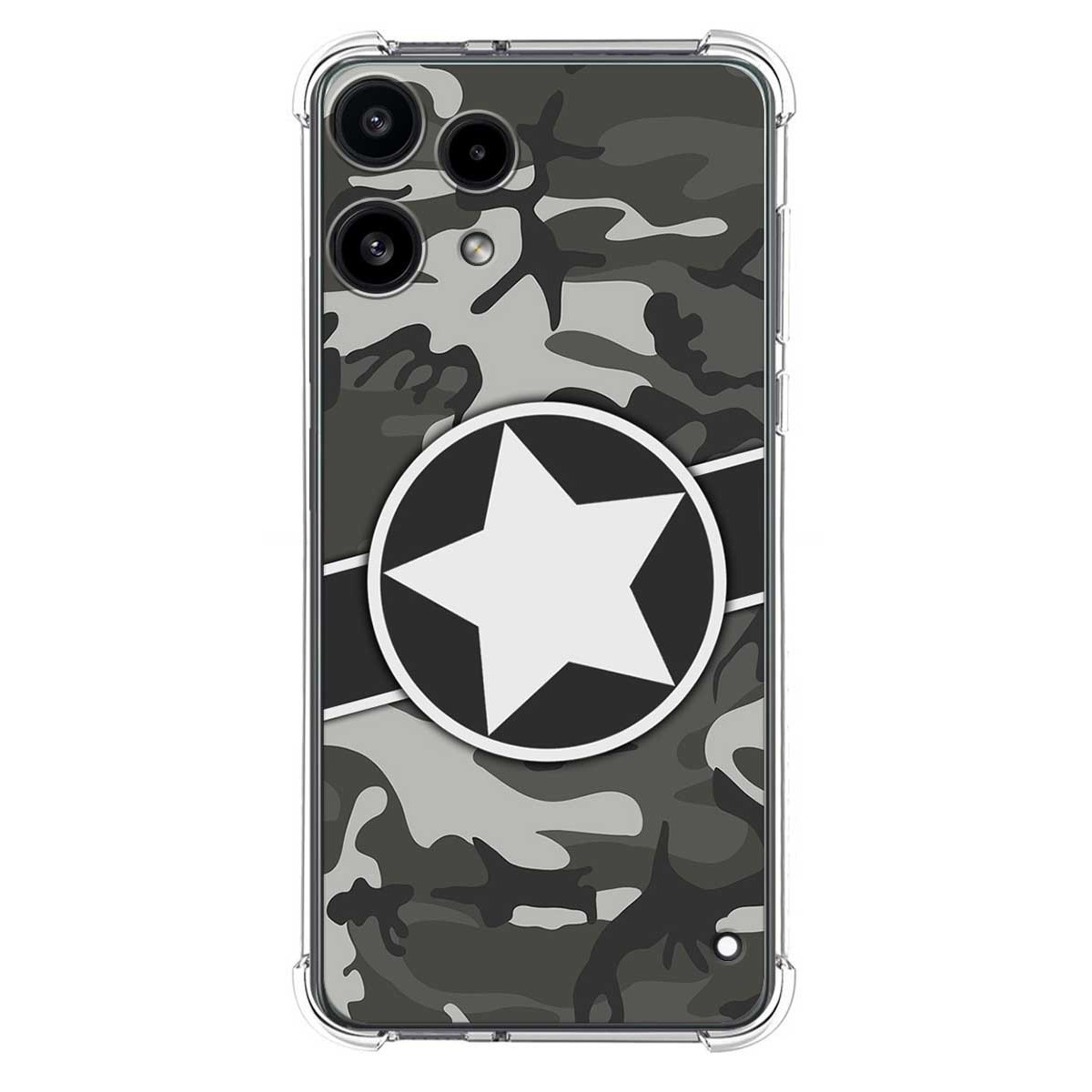 Funda Silicona Antigolpes para Nothing Phone 3a...