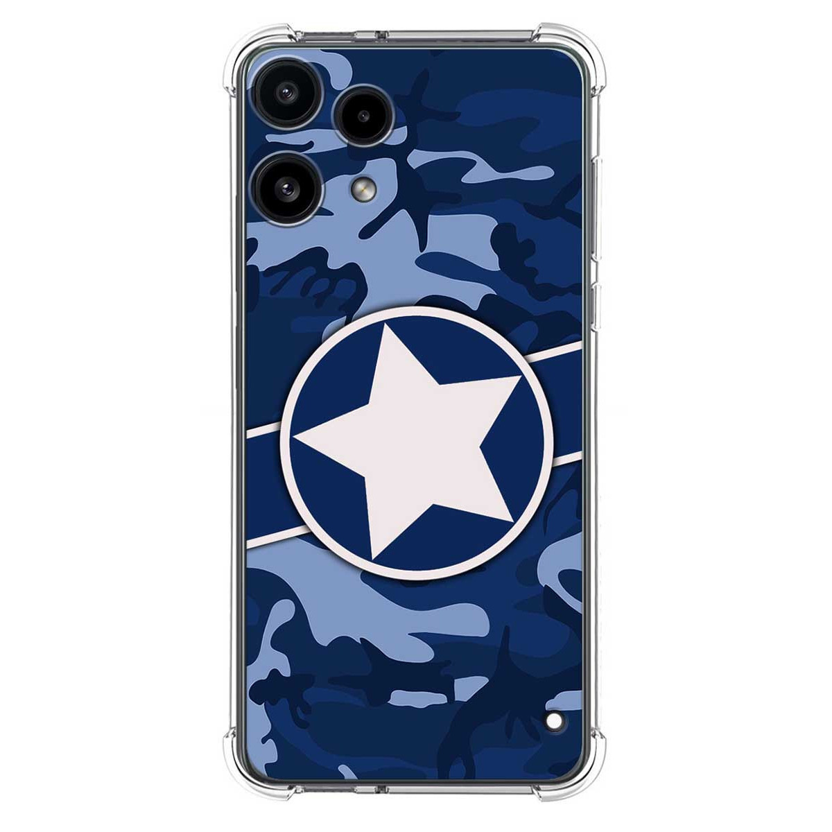 Funda Silicona Antigolpes para Nothing Phone 3a...