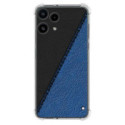 Funda Silicona Antigolpes para Nothing Phone 3a Lite 5G diseño Cuero 02 Dibujos