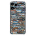 Funda Silicona Antigolpes para Nothing Phone 3a Lite 5G diseño Ladrillo 05 Dibujos