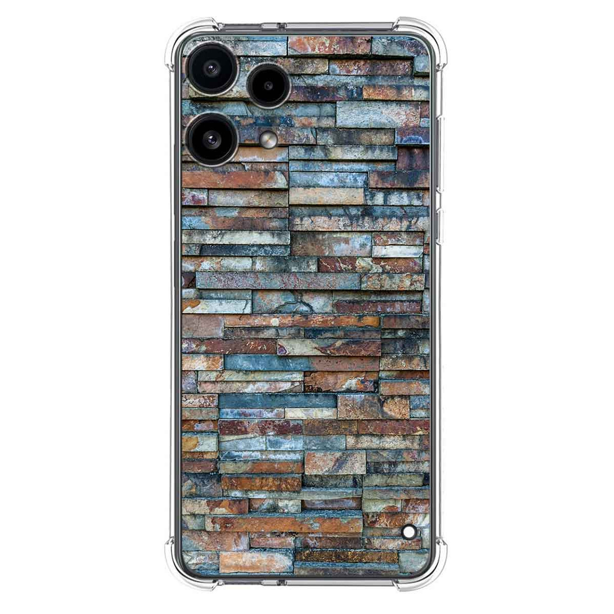 Funda Silicona Antigolpes para Nothing Phone 3a...