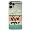 Funda Silicona Antigolpes para Nothing Phone 3a Lite 5G diseño Madera 01 Dibujos
