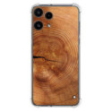 Funda Silicona Antigolpes para Nothing Phone 3a Lite 5G diseño Madera 04 Dibujos