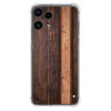 Funda Silicona Antigolpes para Nothing Phone 3a Lite 5G diseño Madera 05 Dibujos
