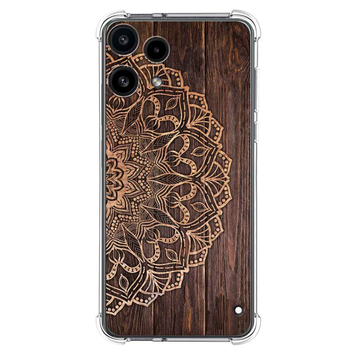 Funda Silicona Antigolpes para Nothing Phone 3a...
